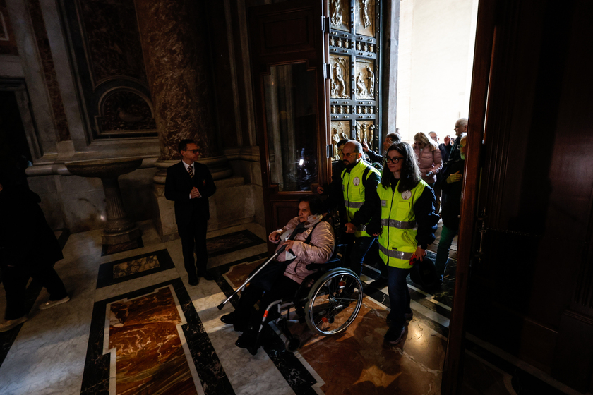 Jubilee of the sick