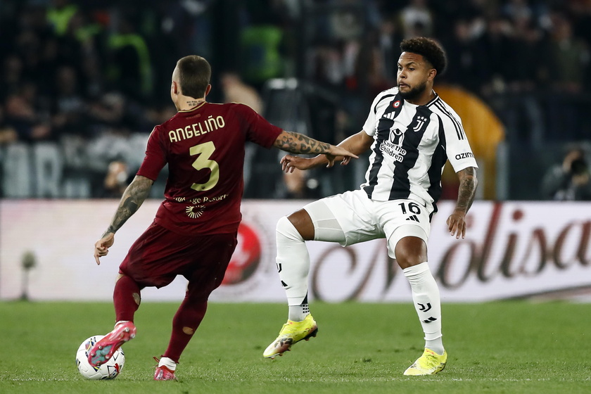Serie A - AS Roma vs Juventus FC