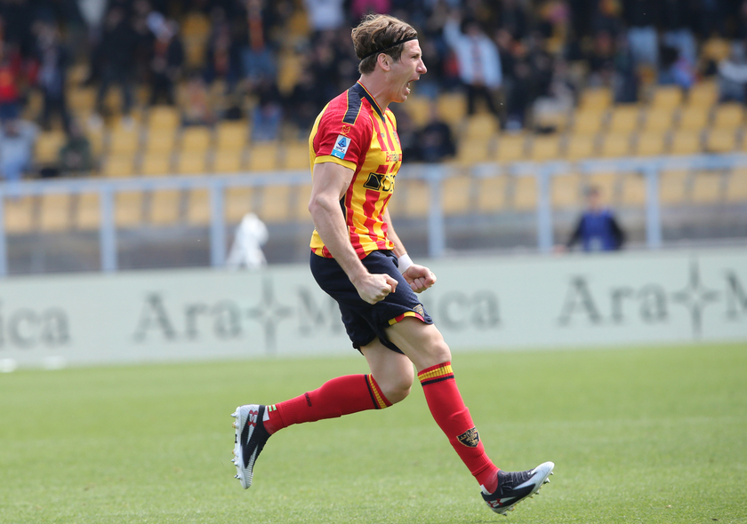 Soccer: Serie A; Lecce-Venezia
