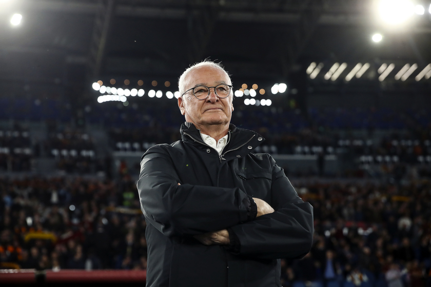 Serie A; AS Roma vs Juventus FC