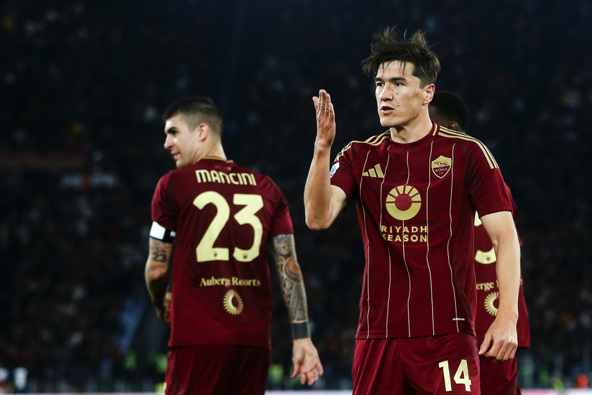 Serie A; AS Roma vs Juventus FC