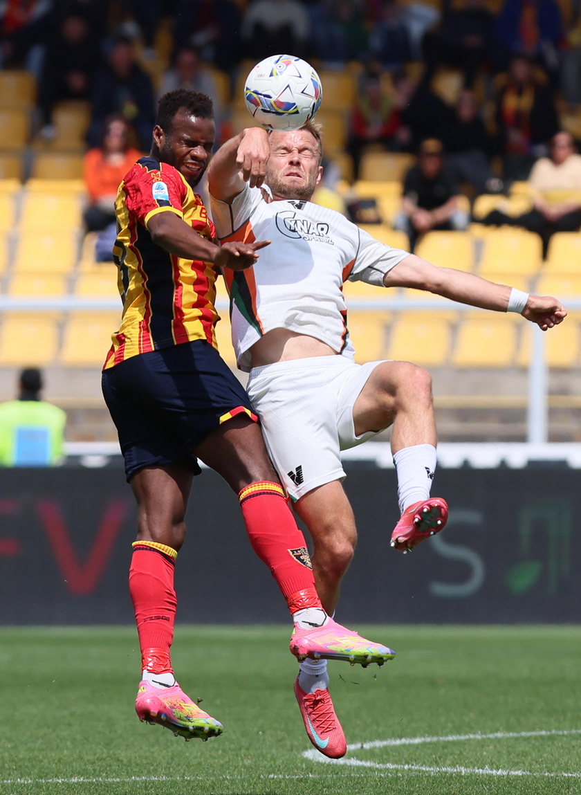 Serie A - Lecce vs Venezia