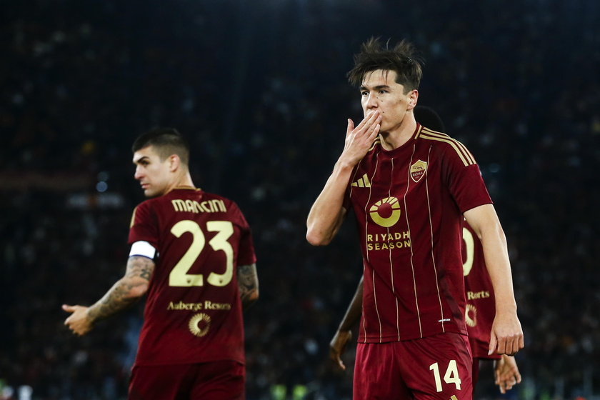 Serie A - AS Roma vs Juventus FC