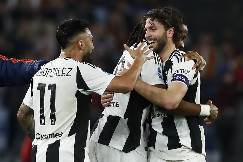Serie A - AS Roma vs Juventus FC