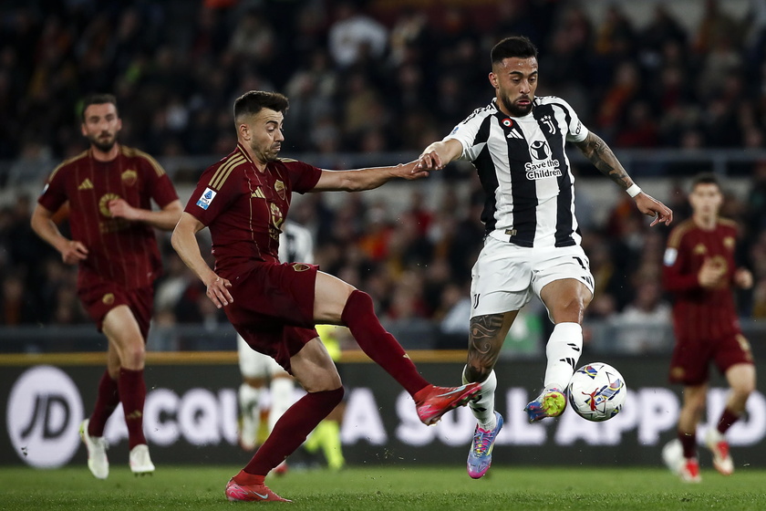 Serie A - AS Roma vs Juventus FC
