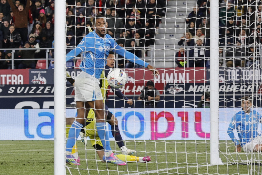 Serie A - Bologna FC vs SSC Napoli