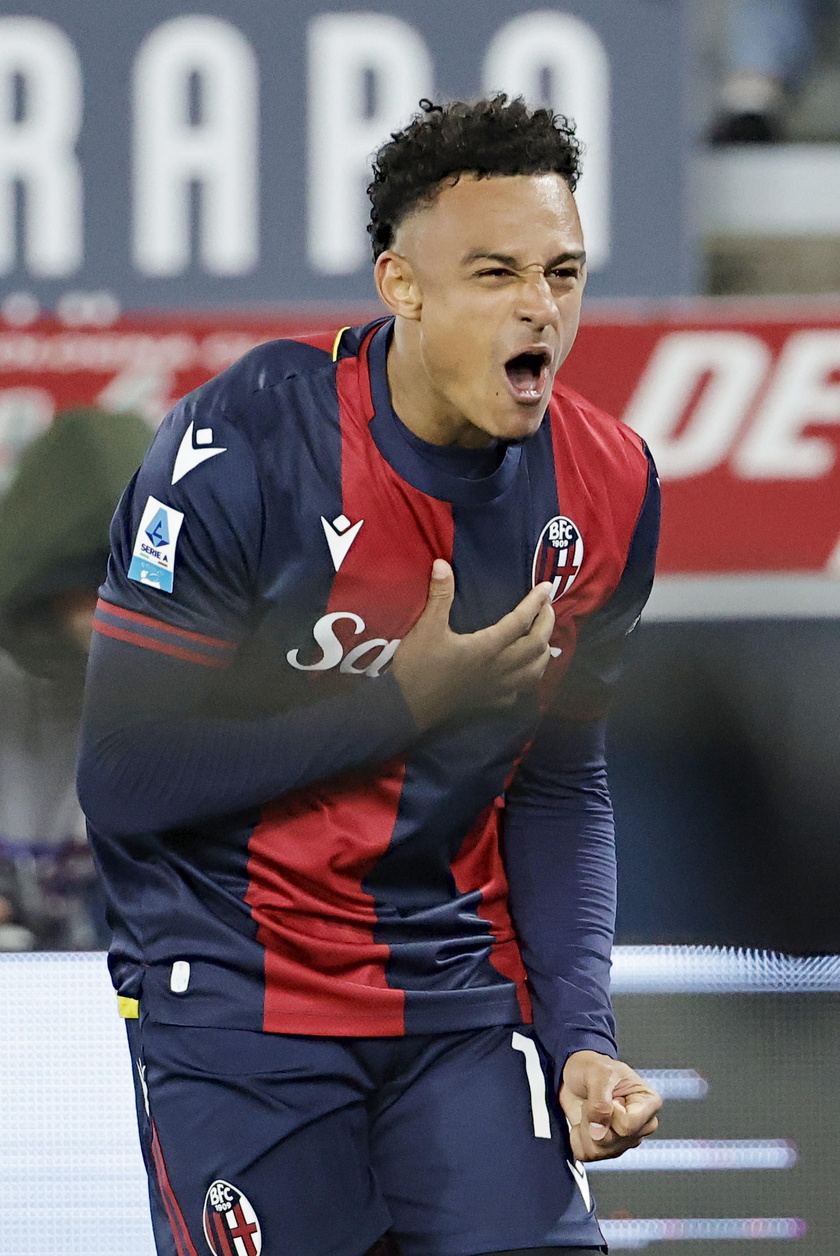 Serie A - Bologna FC vs SSC Napoli