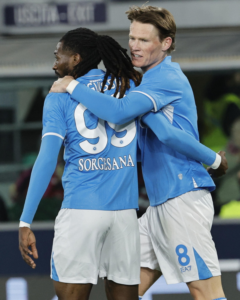 Serie A - Bologna FC vs SSC Napoli