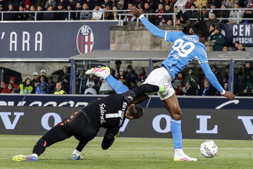 Serie A - Bologna FC vs SSC Napoli