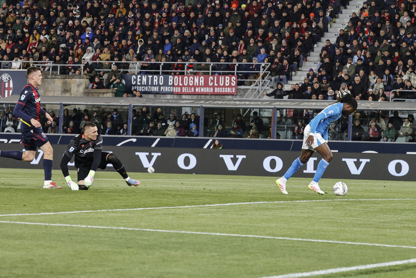 Serie A ; Bologna-Napoli