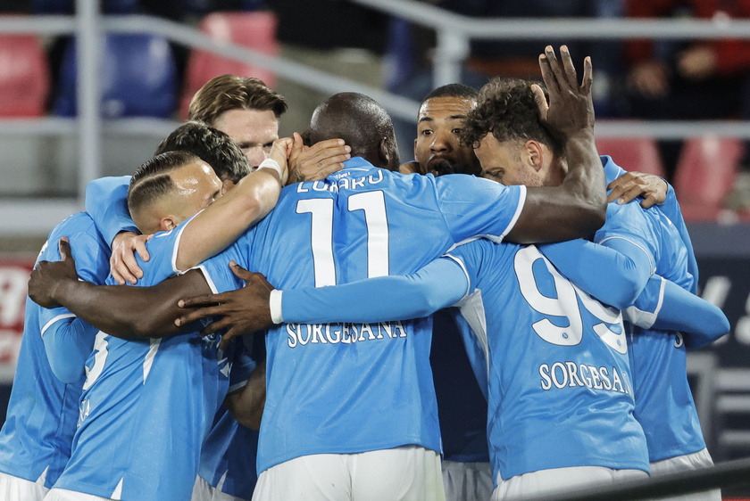 Serie A - Bologna FC vs SSC Napoli