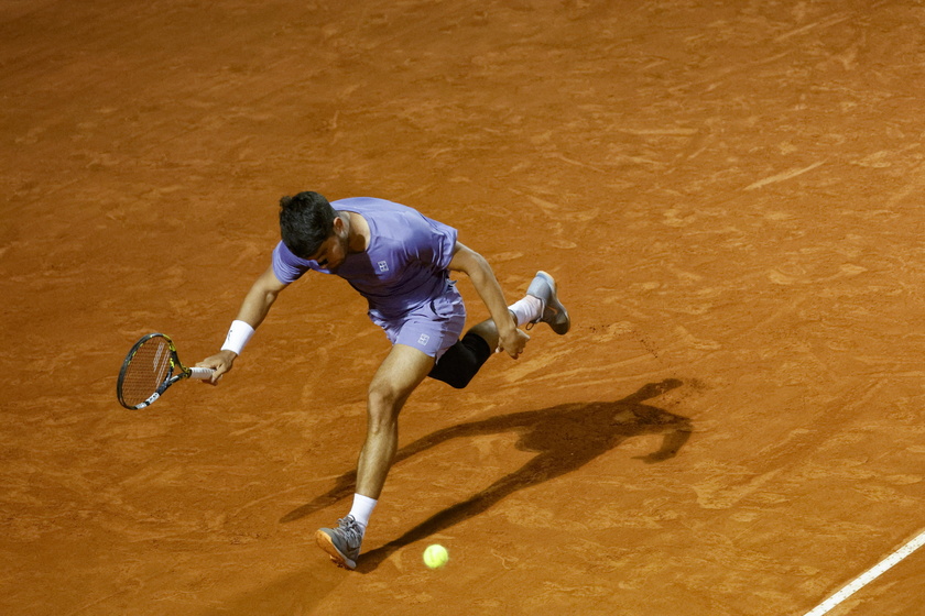 Italian Open tennis tournament - Day 5