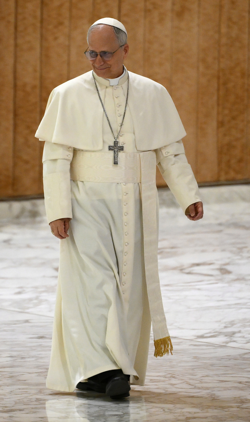 Il Papa ai giornalisti, non cediamo mai alla mediocrità