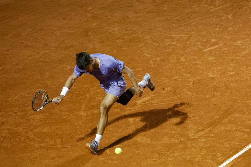 Italian Open tennis tournament