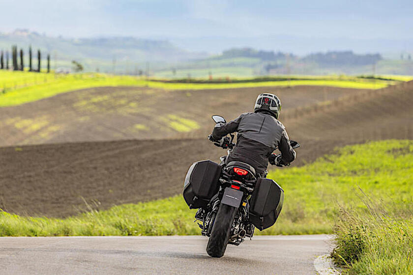 Yamaha Tracer 7 GT
