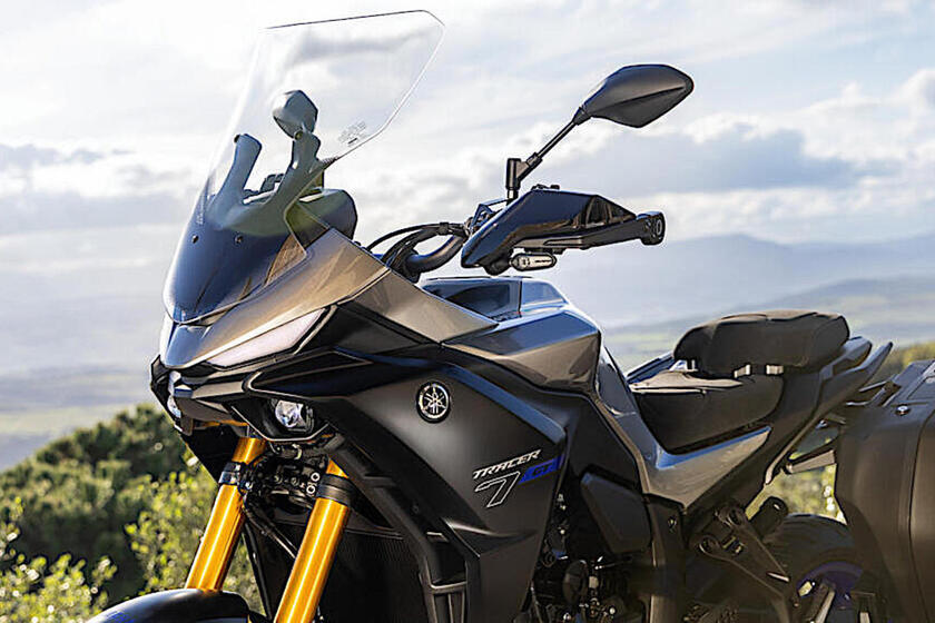 Yamaha Tracer 7 GT