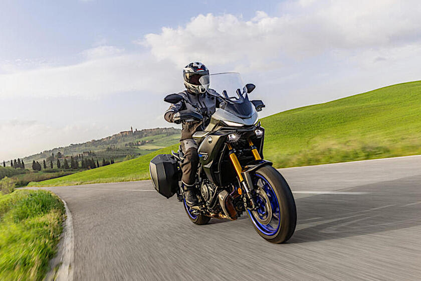 Yamaha Tracer 7 GT