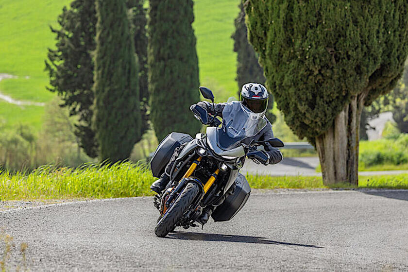 Yamaha Tracer 7 GT