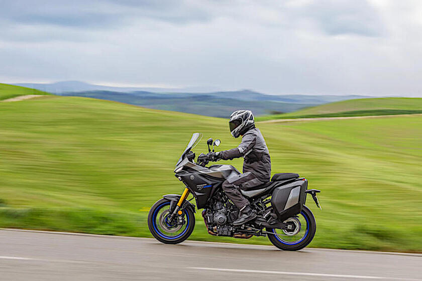 Yamaha Tracer 7 GT