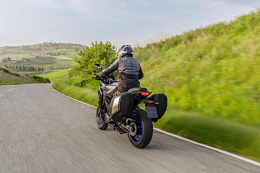 Yamaha Tracer 7 GT