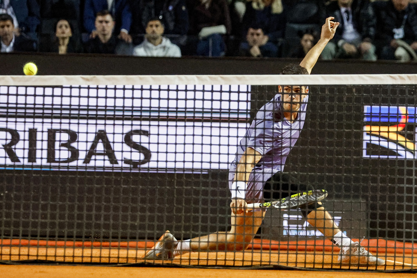Italian Open tennis tournament