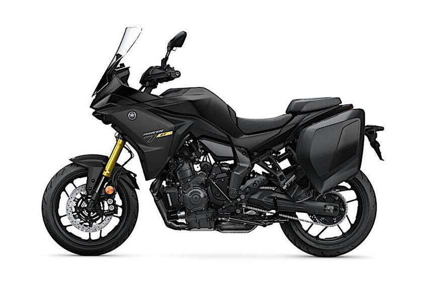 Yamaha Tracer 7 GT