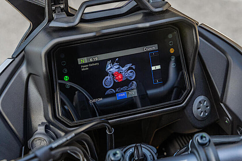 Yamaha Tracer 7 GT