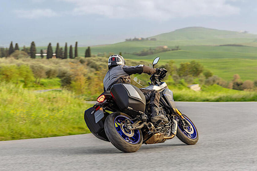 Yamaha Tracer 7 GT