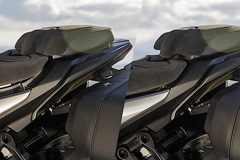 Yamaha Tracer 7 GT