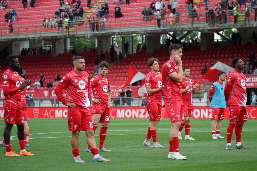 Serie A - AC Monza vs Atalanta
