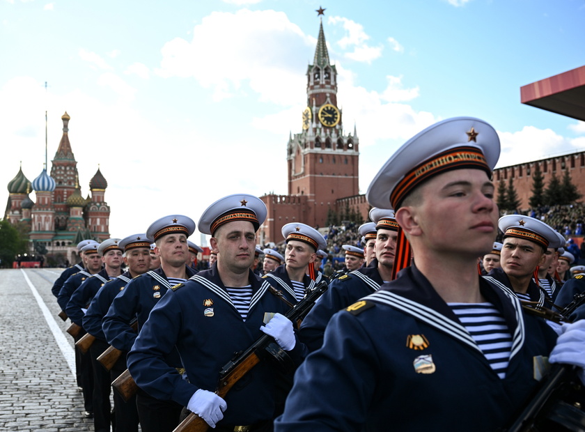 80th Victory Day observed in Moscow