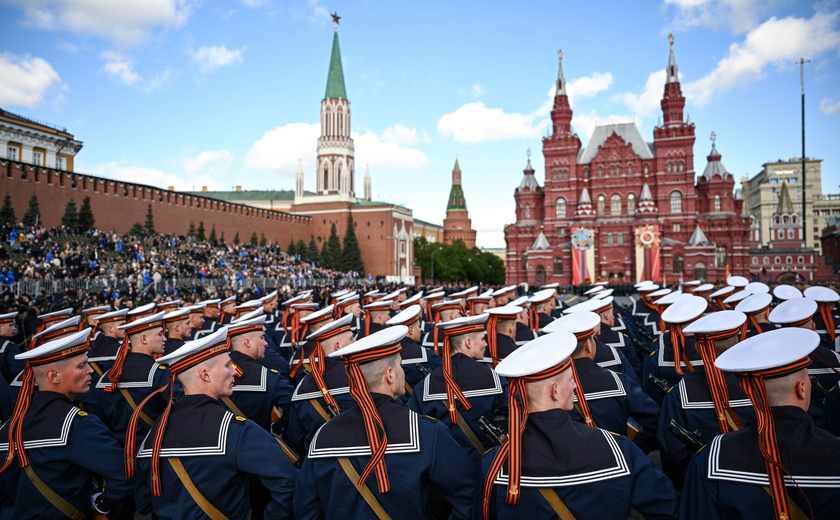 80th Victory Day observed in Moscow