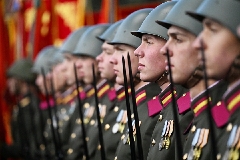 80th Victory Day observed in Moscow