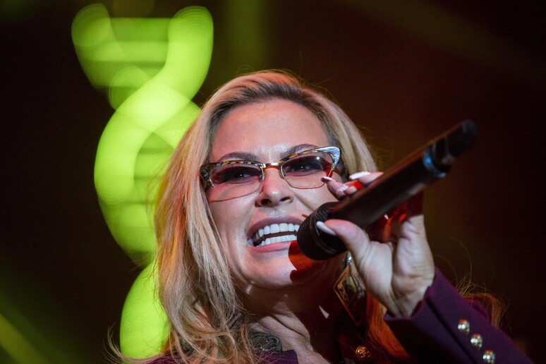 Anastacia - RIPRODUZIONE RISERVATA