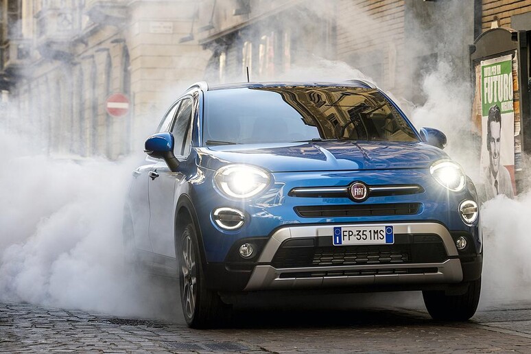 A taste of Tomorrow. Today per Fiat 500X vince il Key Award - RIPRODUZIONE RISERVATA