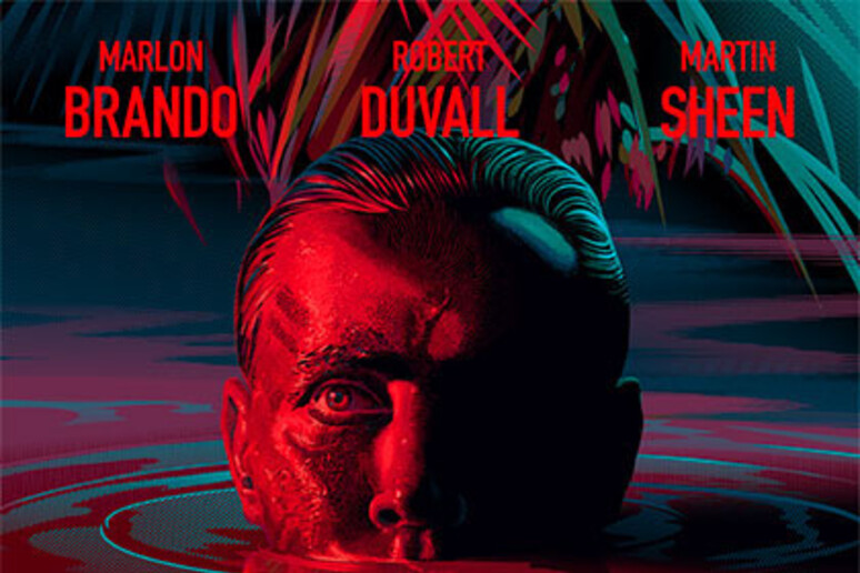 La locandina di Apocalypse Now - Final Cut - RIPRODUZIONE RISERVATA