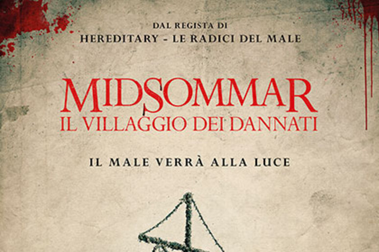 Locandina di Midsommar - RIPRODUZIONE RISERVATA