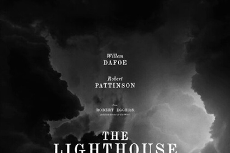 Cinema in poltrona da The Lighthouse a Greta - RIPRODUZIONE RISERVATA