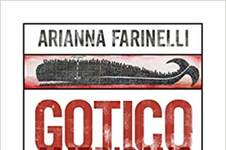 la copertina di Gotico americano - RIPRODUZIONE RISERVATA