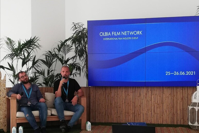 Cinema: Olbia film network - RIPRODUZIONE RISERVATA