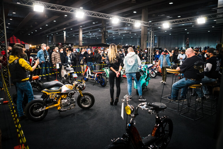 Motor Bike Expo © ANSA/web