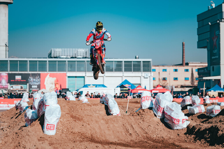 Motor Bike Expo, chiusa edizione 2022 tra passioni e novità © ANSA/web