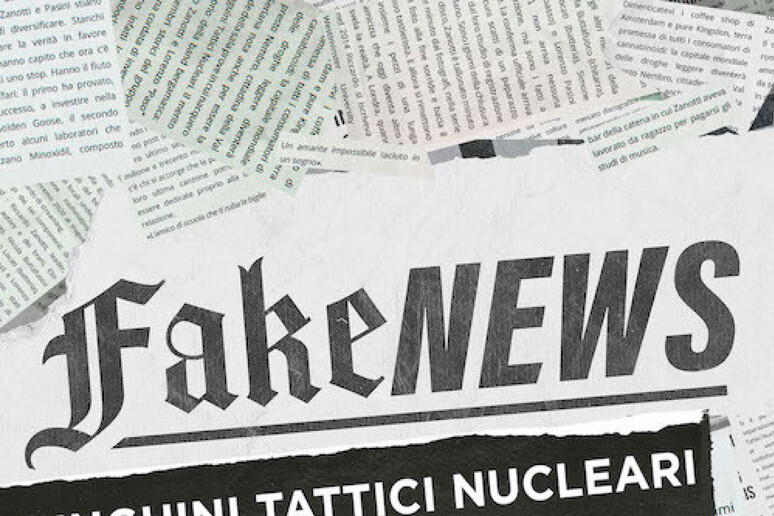 Pinguini Tattici Nucleari, Fake News - RIPRODUZIONE RISERVATA