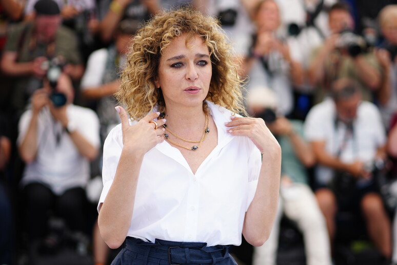 Valeria Golino - RIPRODUZIONE RISERVATA