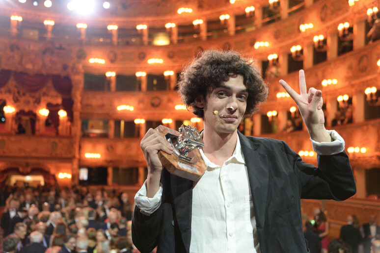 VENEZIA PREMIO LETTERARIO CAMPIELLO, VINCE ZANNONI - RIPRODUZIONE RISERVATA