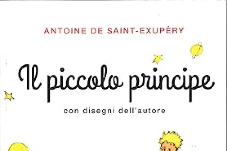 Cover Il Piccolo principe -     RIPRODUZIONE RISERVATA