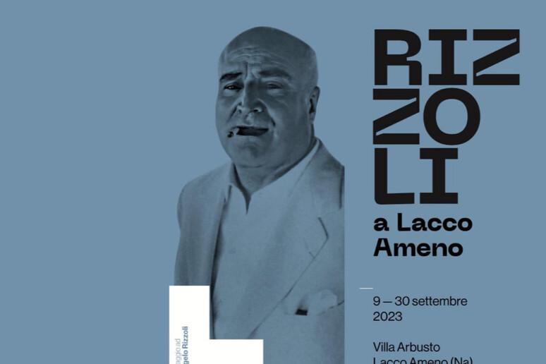 Rizzoli a Lacco Ameno - RIPRODUZIONE RISERVATA