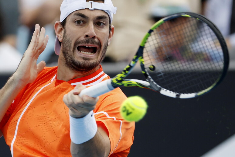 © ANSA/EPA