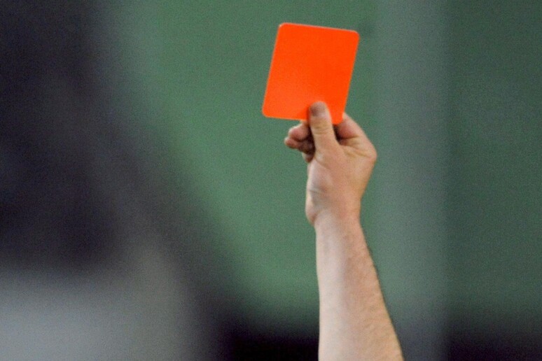 Rivoluzione arbitri, nasce in Cgil il primo sindacato - RIPRODUZIONE RISERVATA