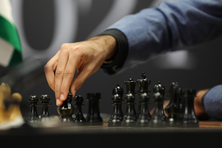 © ANSA/EPA